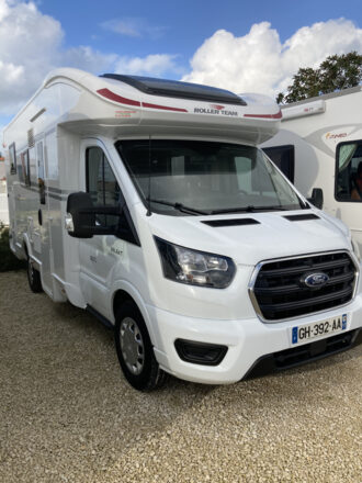 Ford ROLLER TEAM 262TL image