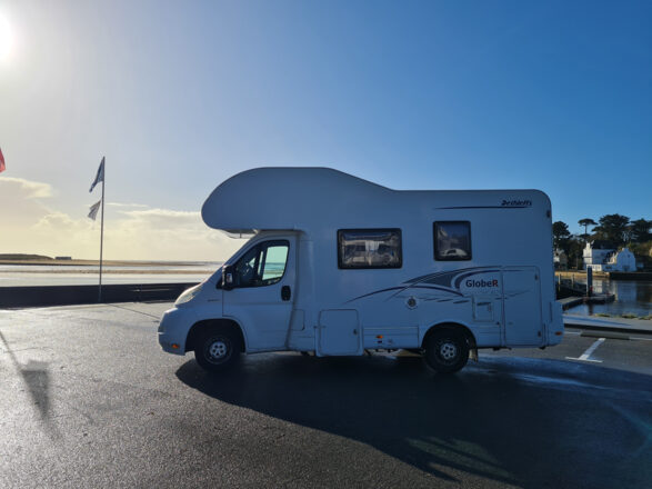 Fiat DETHLEFFS GLOBE R image