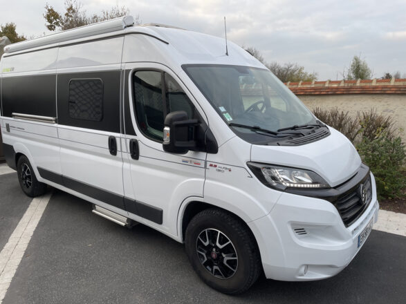  HYMERCAR ACTIVE PRO image