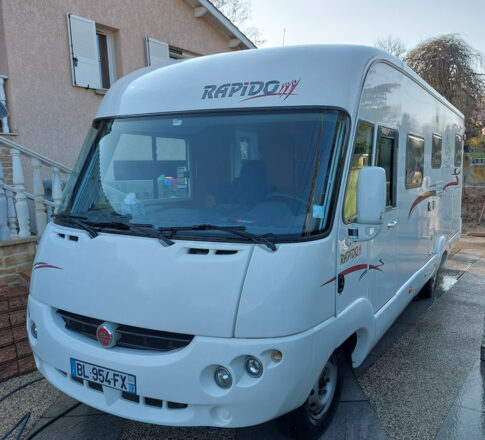 Fiat RAPIDO 983DF image