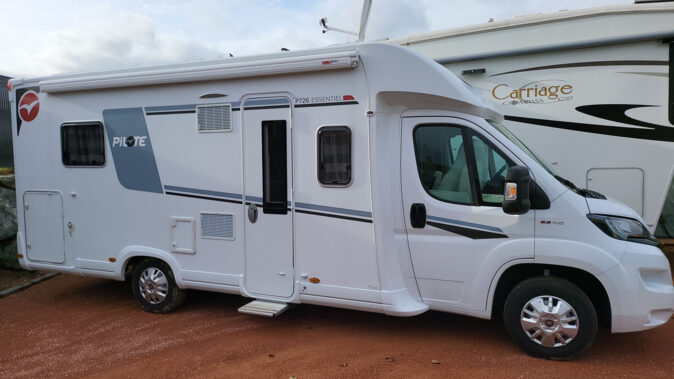 Fiat PILOTE P726 essentiel image