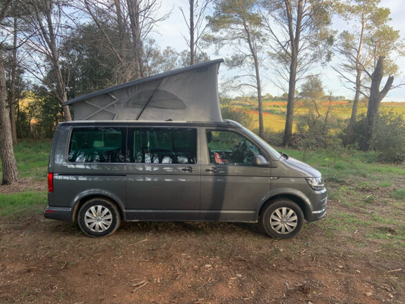 VOLKSWAGEN VOLKSWAGEN CALIFORNIA image