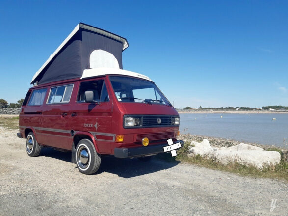 Volkswagen WESTFALIA Westfalia T3 Joker image