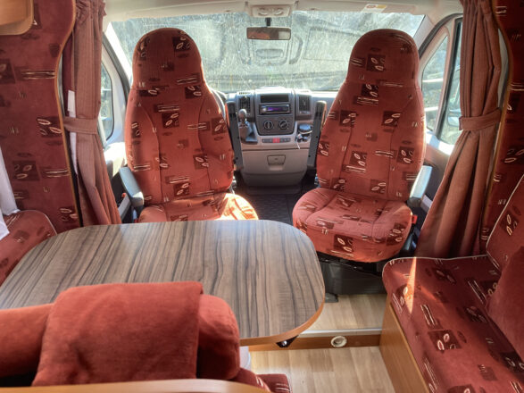 Fiat CHAUSSON WELCOM image