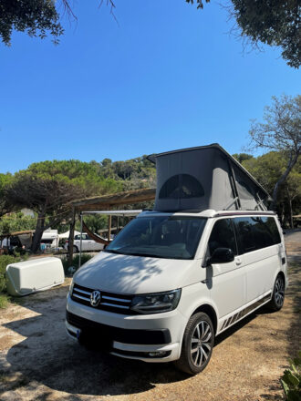 Volkswagen CALIFORNIA COAST T6 image