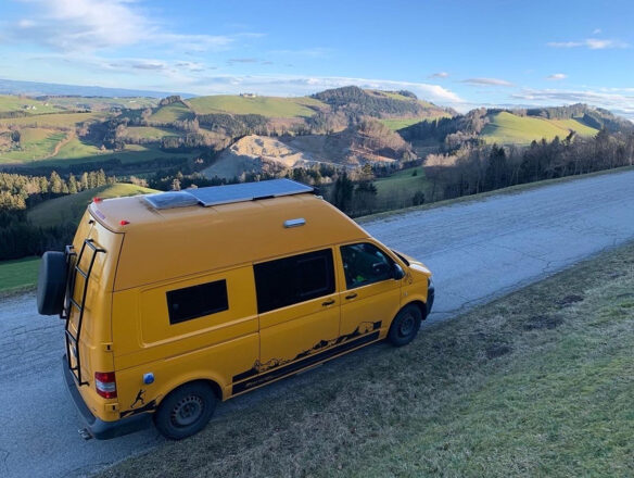 Volkswagen AUTRE Transporter T5 - L2H3 (PANDA) image