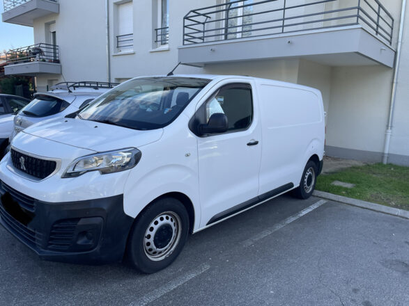 Peugeot AUTRE Expert image