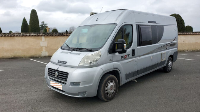  PILOTE AVENTURA image