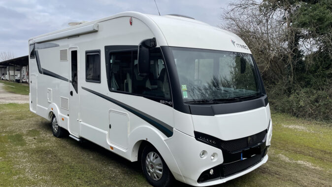 Fiat ITINEO SB 740 image