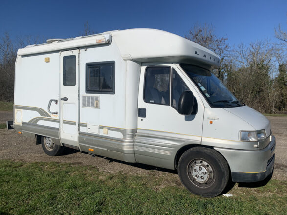 Fiat LAIKA Ecovip 7r image