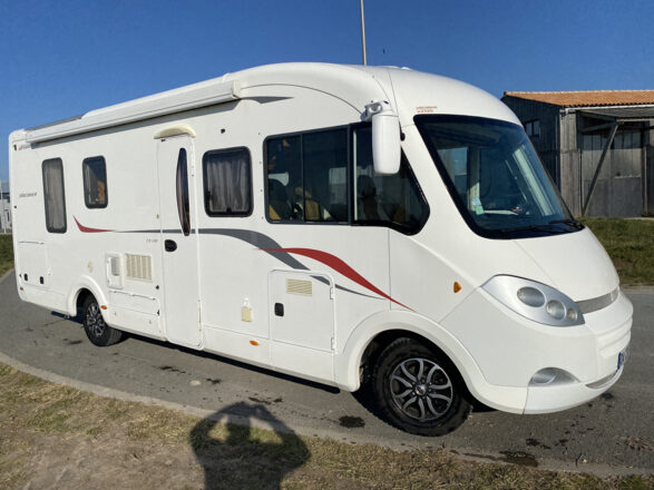 FIAT FLEURETTE DISCOVER image