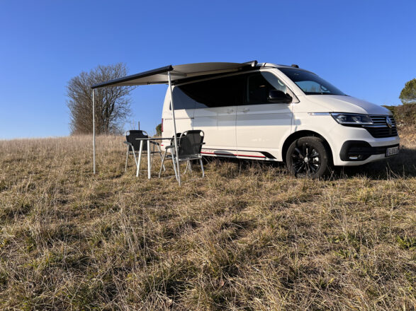 VOLKSWAGEN VOLKSWAGEN CALIFORNIA image