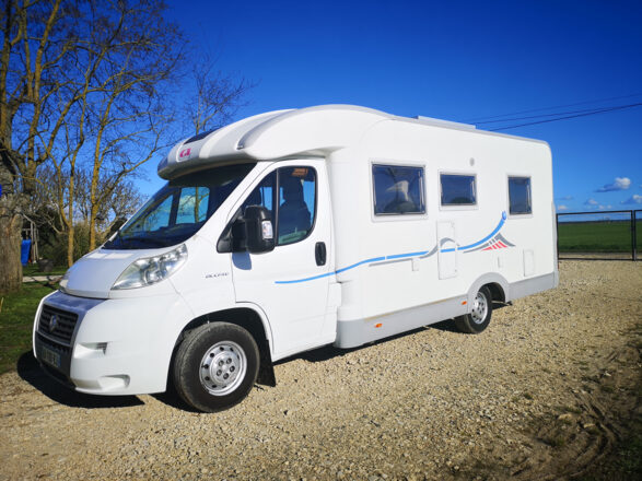 FIAT ADRIA CORAL image