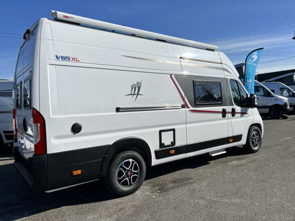 Fiat RAPIDO V65 xl image