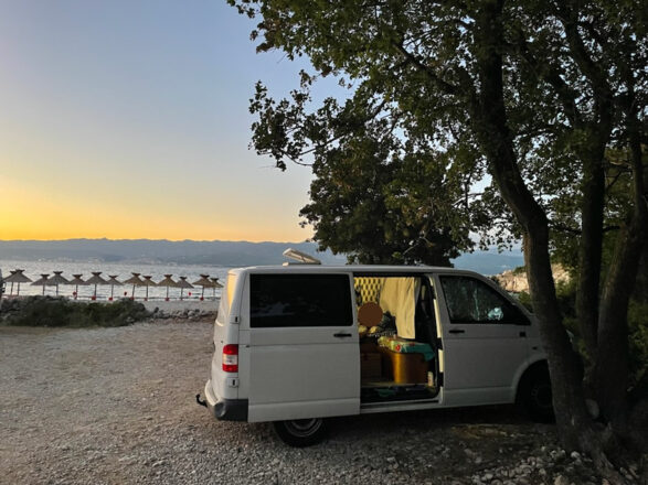  STYLEVAN BASE VOLKSWAGEN TRANSPORTER image