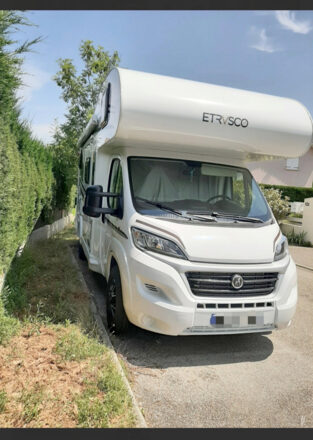Citroen ETRUSCO 6600 BB image