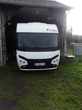 Fiat ITINEO Rc740 image