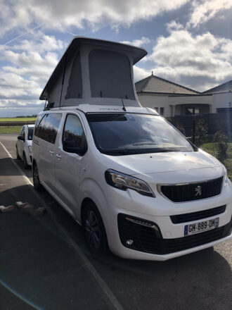 Citroen POSSL Vanster image