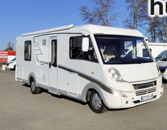 FIAT HYMER CLASSE B-CL image