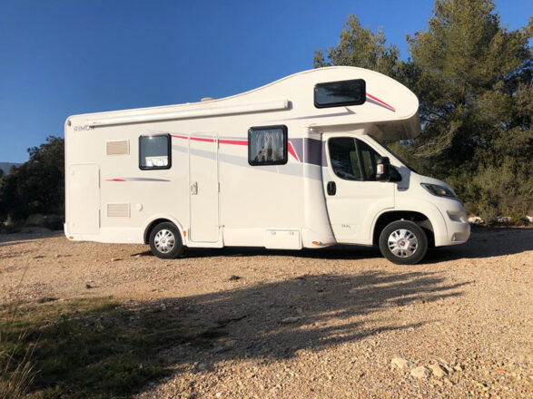 RENAULT RIMOR KATAMARANO image