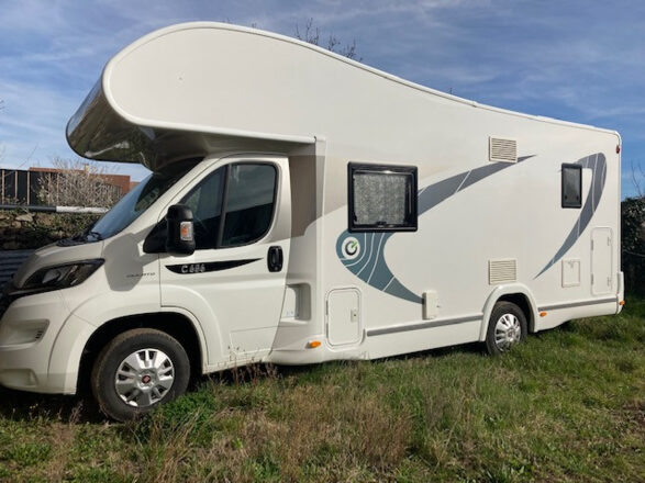 Fiat CHAUSSON C656 image