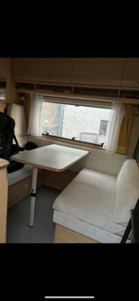 Fiat DETHLEFFS Globe-trotter image