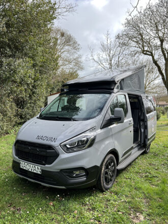 Ford WESTFALIA TRANSIT CUSTOM NUGGET TRAIL image