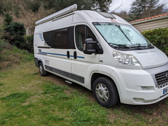 Fiat ADRIA twin image