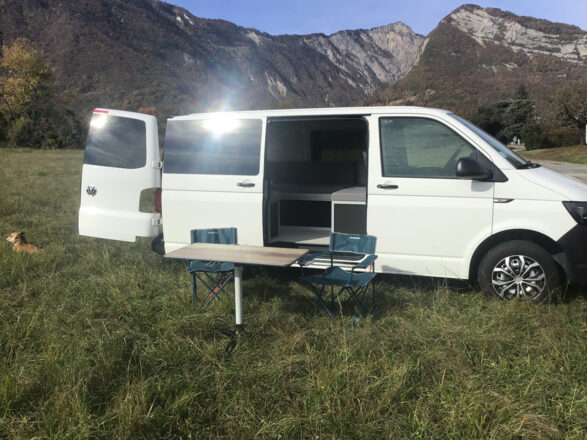 Volkswagen AUTRE T6 image