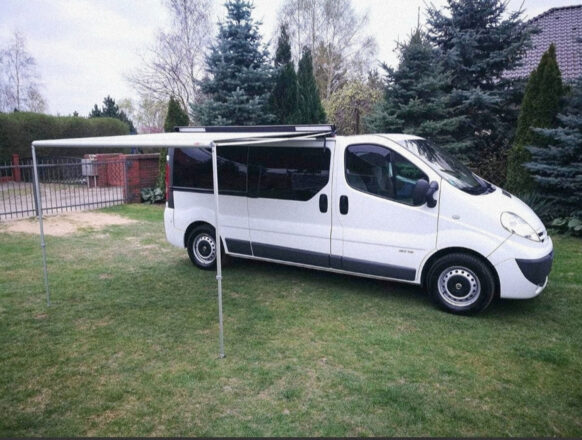 Nissan AUTRE Primastar image