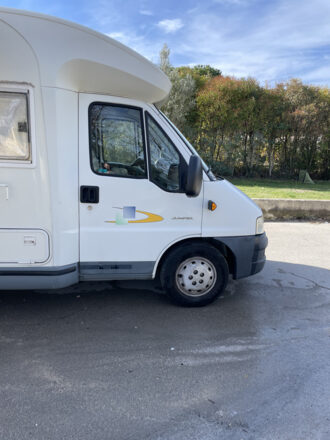 Citroen CHAUSSON Odyssée 78 image