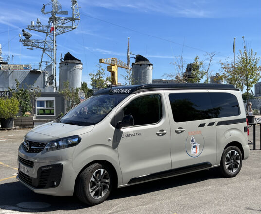 Opel DETHLEFFS CROSSCAMP FLEX image