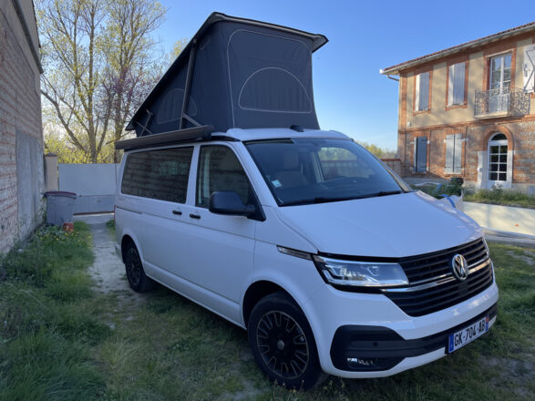 VOLKSWAGEN VOLKSWAGEN CALIFORNIA image