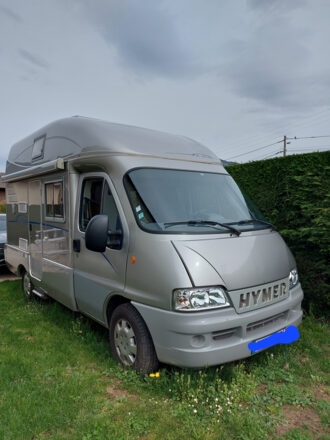 Fiat HYMER  image