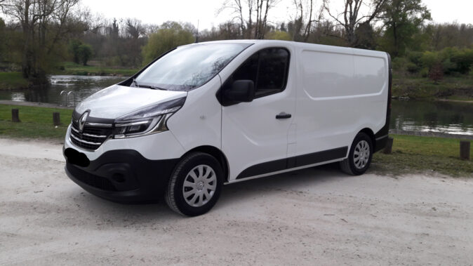 Renault AUTRE Trafic 3 image