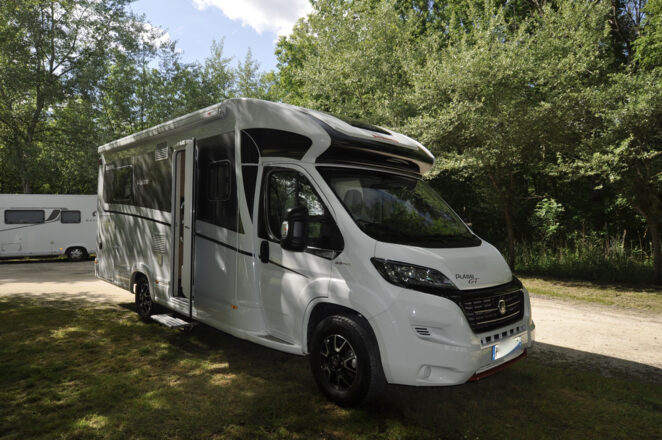 Fiat DETHLEFFS T 7051  PULSE GT image