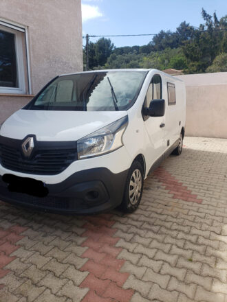 Renault AUTRE Trafic 3 image