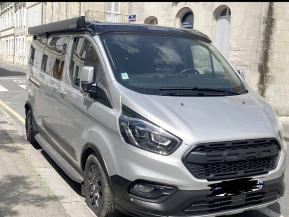 Ford WESTFALIA Nugget plus image
