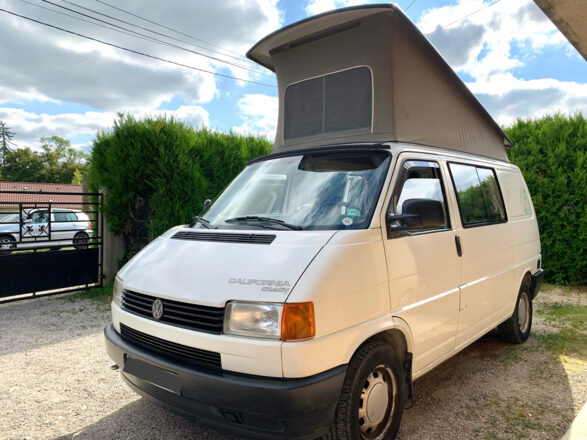Volkswagen CALIFORNIA T4 image