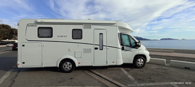 FIAT DETHLEFFS TREND image