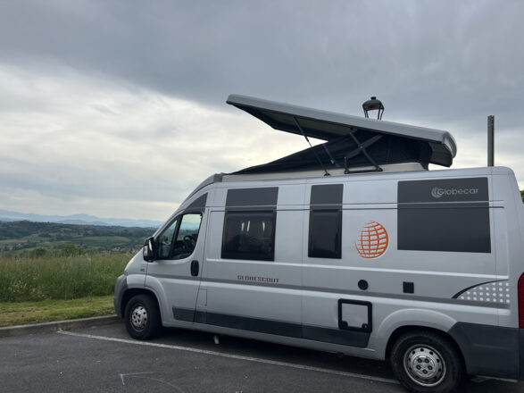 Fiat DETHLEFFS Globebus globecar image