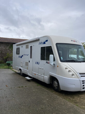 Fiat PILOTE g740 image