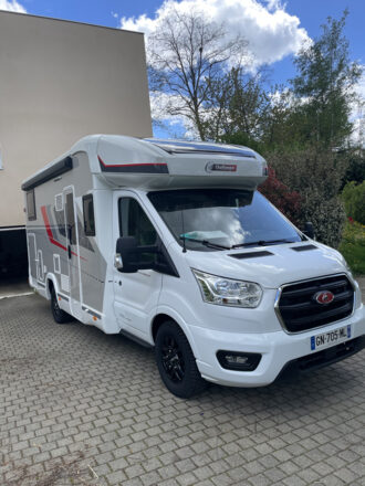 Ford CHALLENGER 337 GA image