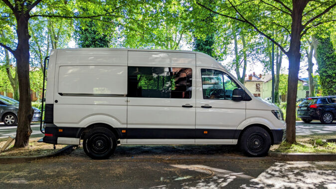 Volkswagen AUTRE Crafter 2.0l TDI 140cv image