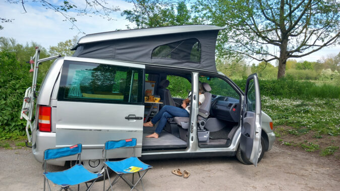 Mercedes WESTFALIA MARCO POLO image