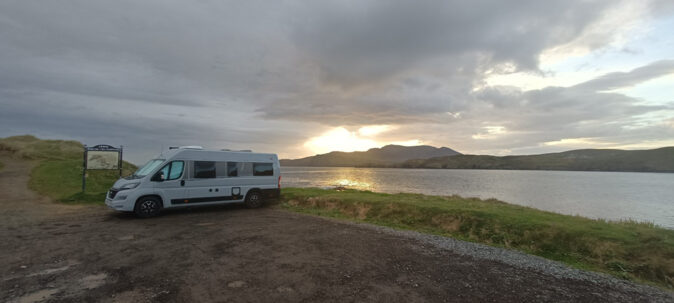 Fiat CARADO Carado Hymer 2021 Clever édition image