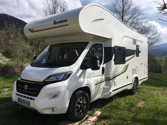 FIAT BENIMAR SPORT image