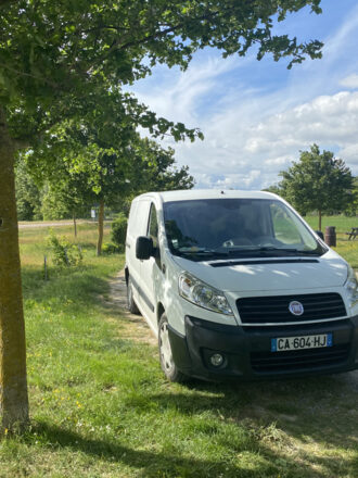 FIAT WESTFALIA MICHELANGELO image