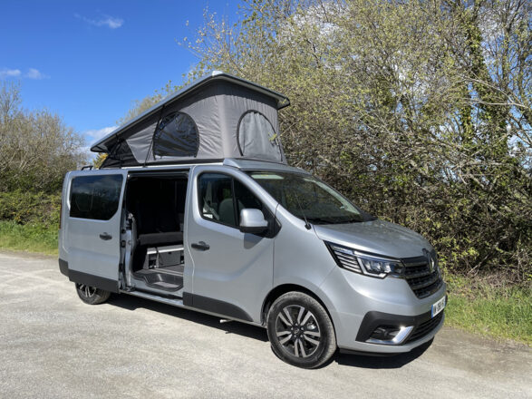 Renault HANROAD Trek 5+XL image