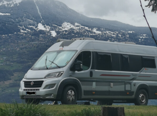 Fiat ADRIA twin 640 slx image